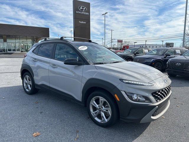 used 2022 Hyundai Kona car, priced at $20,367