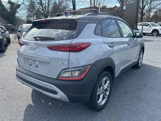 used 2022 Hyundai Kona car, priced at $20,367