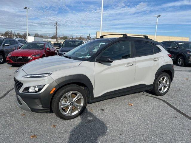 used 2022 Hyundai Kona car, priced at $20,367