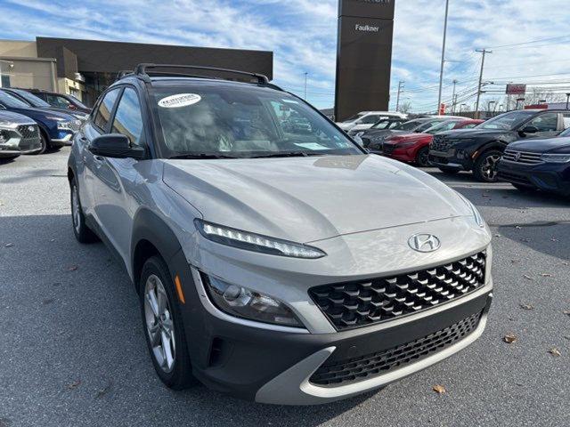 used 2022 Hyundai Kona car, priced at $20,626