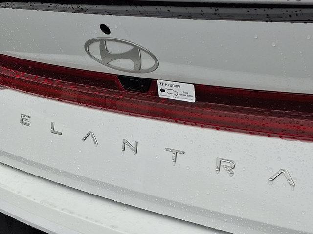 new 2025 Hyundai Elantra car, priced at $29,200