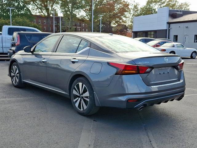 used 2021 Nissan Altima car, priced at $20,714