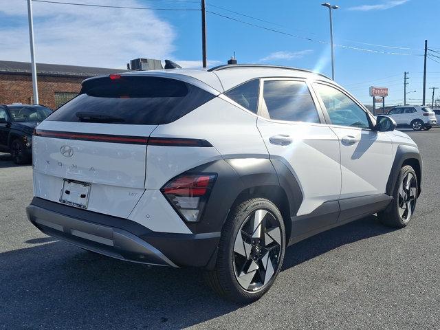 new 2025 Hyundai Kona car, priced at $34,130