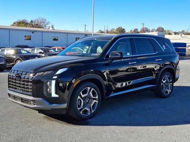 new 2025 Hyundai Palisade car, priced at $48,450