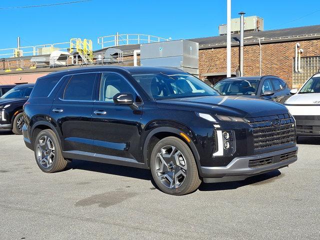 new 2025 Hyundai Palisade car, priced at $48,450