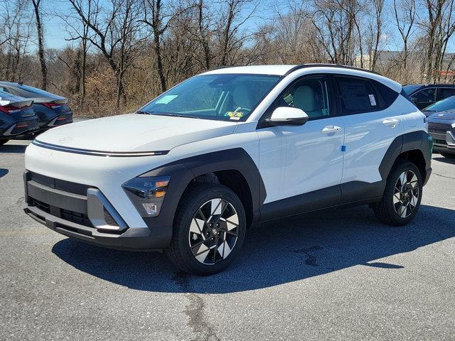 new 2025 Hyundai Kona car, priced at $29,400