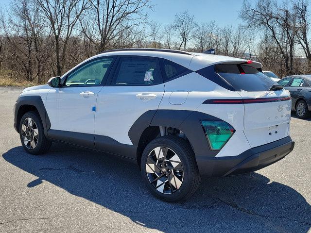 new 2025 Hyundai Kona car, priced at $29,400