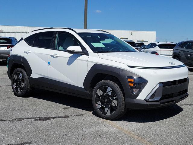 new 2025 Hyundai Kona car, priced at $29,400