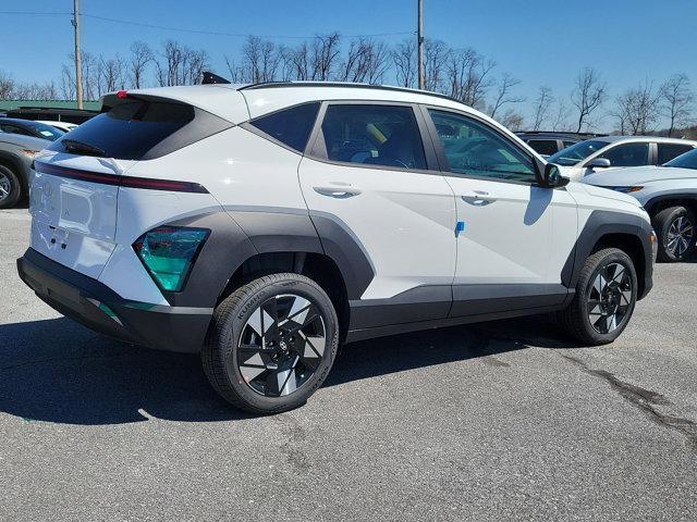 new 2025 Hyundai Kona car, priced at $29,400