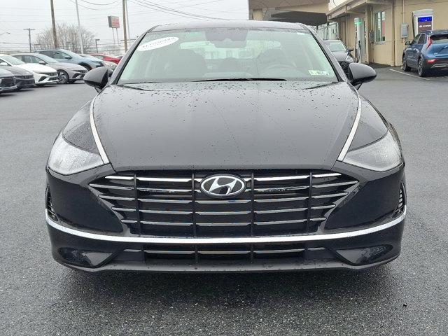 used 2022 Hyundai Sonata car, priced at $17,649