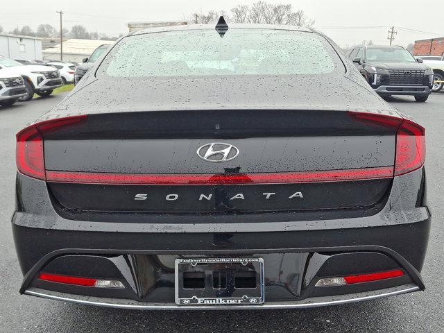 used 2022 Hyundai Sonata car, priced at $17,649