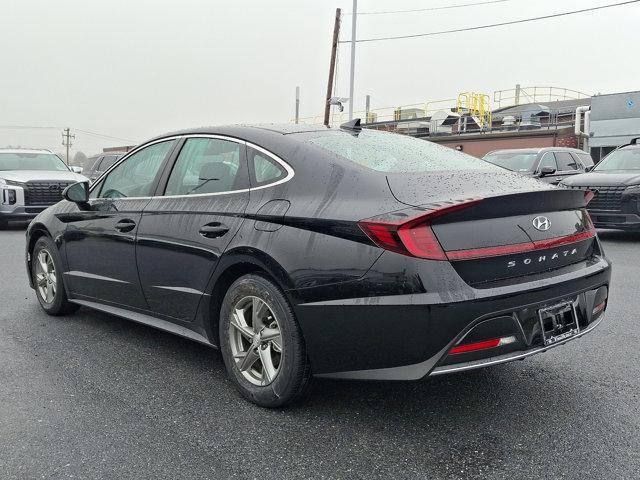 used 2022 Hyundai Sonata car, priced at $17,649