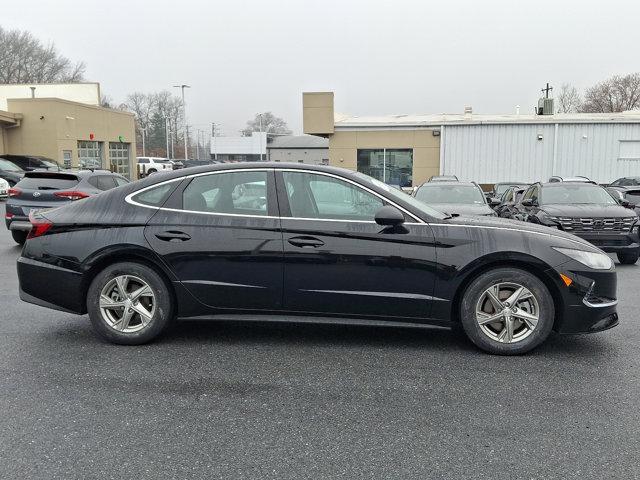 used 2022 Hyundai Sonata car, priced at $17,649