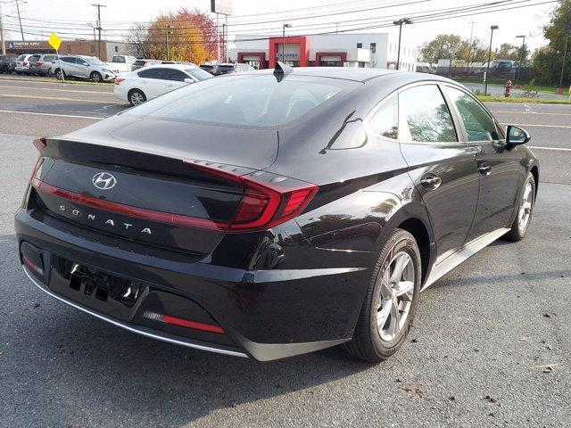 new 2022 Hyundai Sonata car