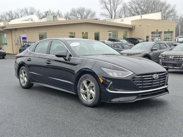 used 2022 Hyundai Sonata car, priced at $18,338