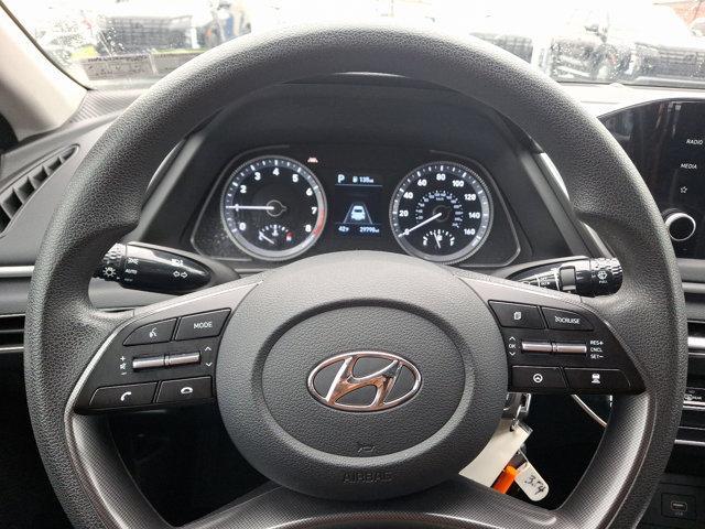 used 2022 Hyundai Sonata car, priced at $17,649