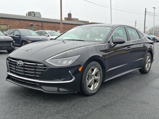 used 2022 Hyundai Sonata car, priced at $17,649