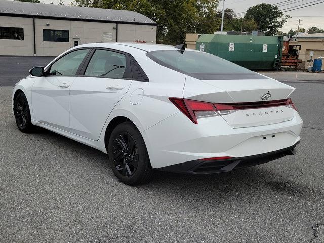 used 2021 Hyundai Elantra car, priced at $19,371