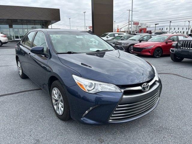 used 2017 Toyota Camry car, priced at $12,793