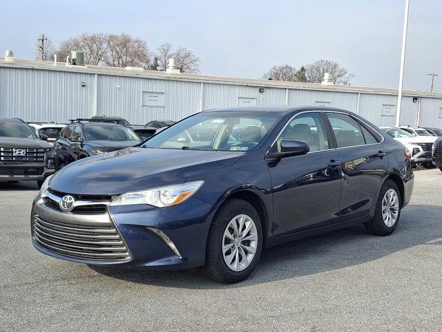 used 2017 Toyota Camry car, priced at $12,793