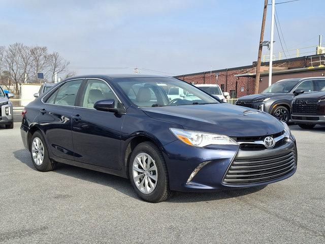 used 2017 Toyota Camry car, priced at $12,793