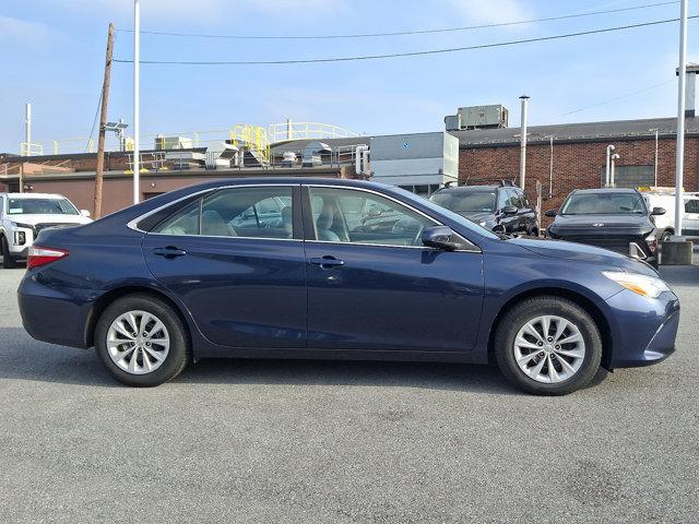 used 2017 Toyota Camry car, priced at $12,793