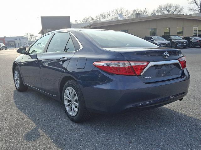 used 2017 Toyota Camry car, priced at $12,793