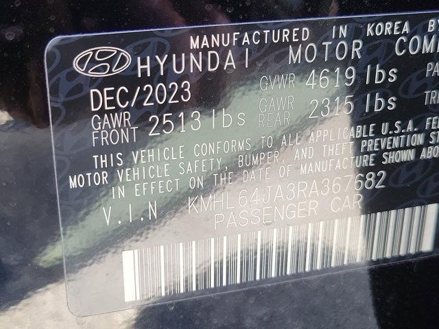 new 2024 Hyundai Sonata car, priced at $30,565