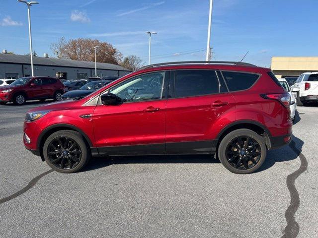 used 2018 Ford Escape car, priced at $17,144