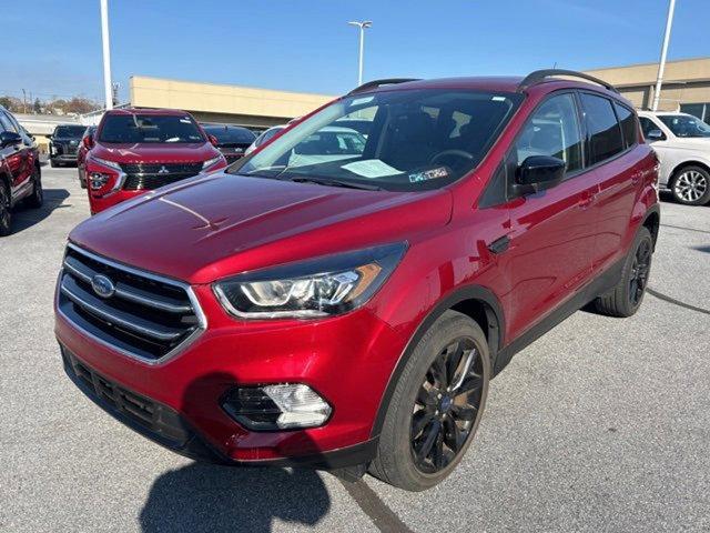 used 2018 Ford Escape car, priced at $17,144