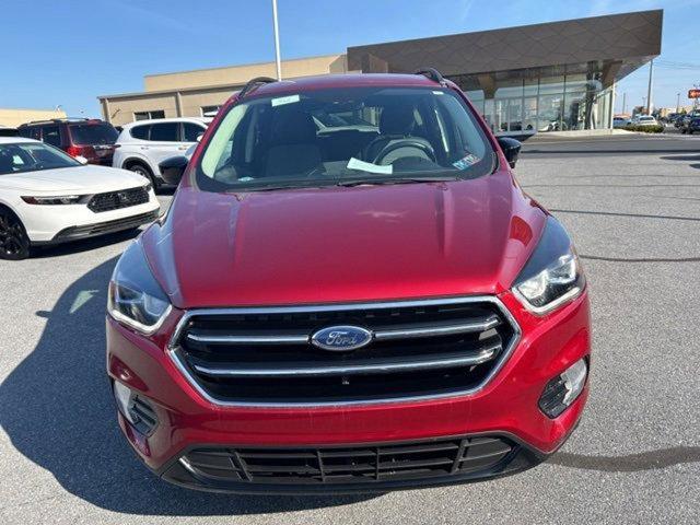 used 2018 Ford Escape car, priced at $17,144