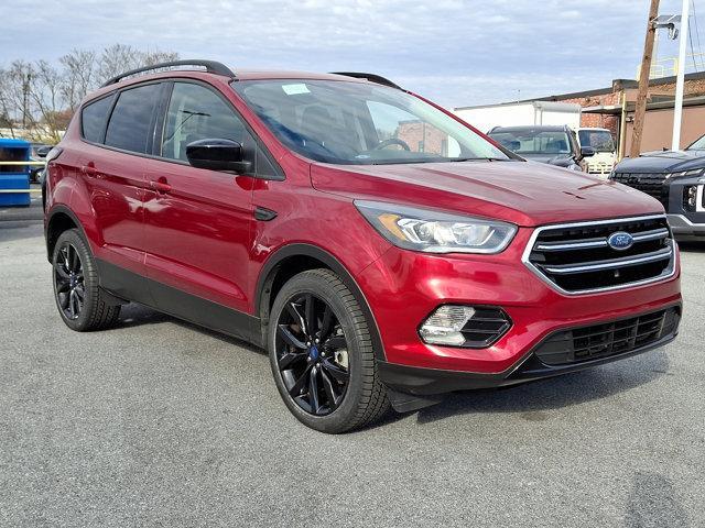 used 2018 Ford Escape car, priced at $16,702