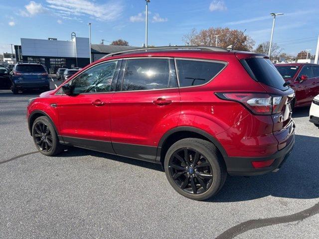 used 2018 Ford Escape car, priced at $17,144