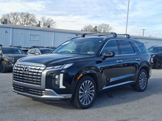 used 2024 Hyundai Palisade car, priced at $46,972