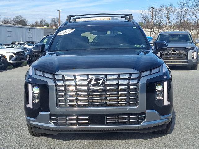 used 2024 Hyundai Palisade car, priced at $46,972