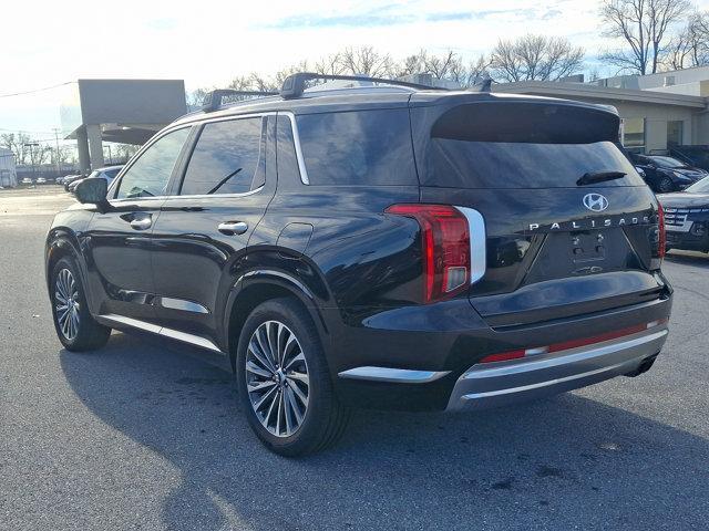 used 2024 Hyundai Palisade car, priced at $46,972