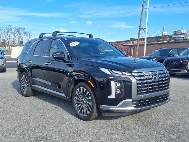 used 2024 Hyundai Palisade car, priced at $46,536