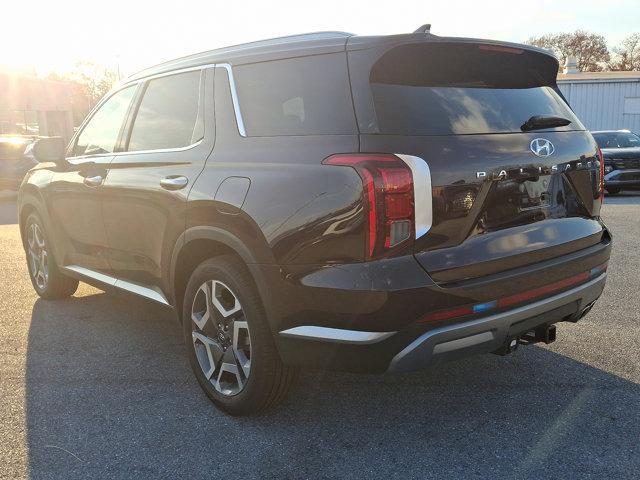 new 2025 Hyundai Palisade car, priced at $46,385