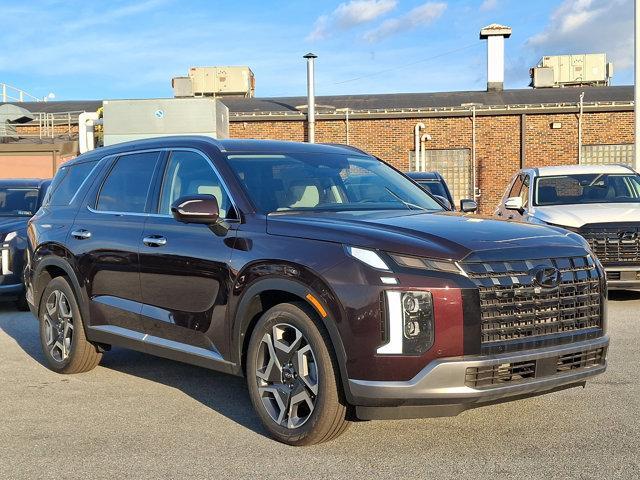 new 2025 Hyundai Palisade car, priced at $46,385