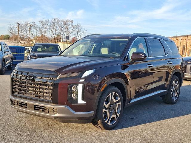 new 2025 Hyundai Palisade car, priced at $46,385