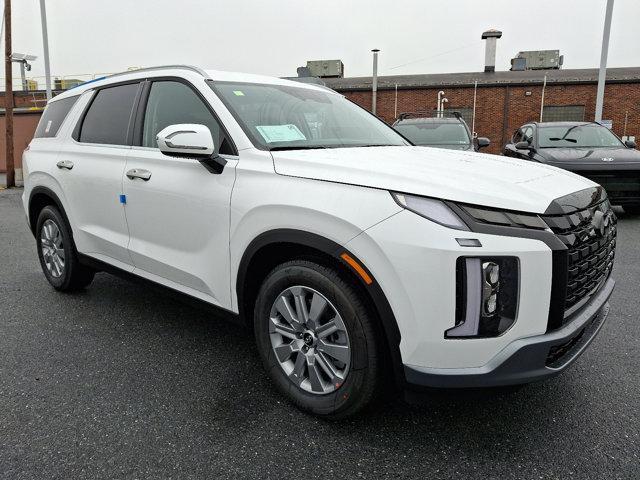 new 2025 Hyundai Palisade car, priced at $43,680