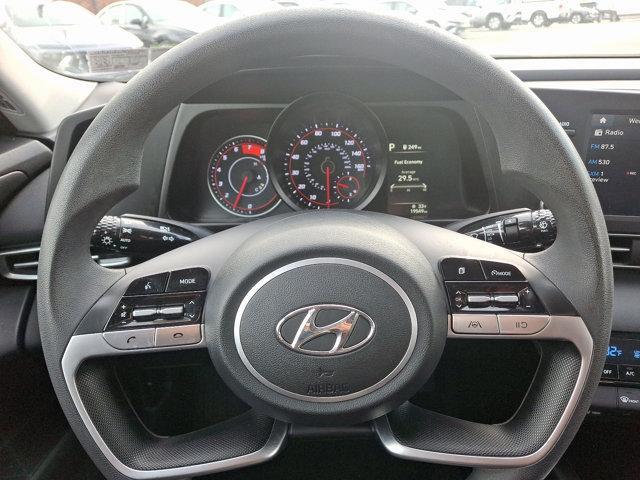 used 2022 Hyundai Elantra car, priced at $19,501