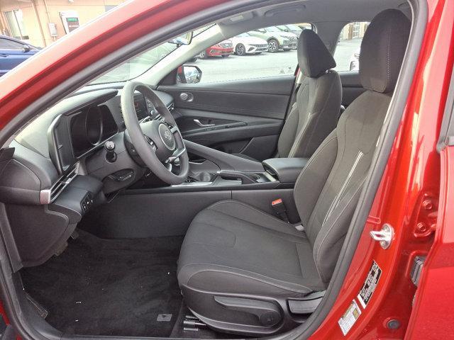 used 2022 Hyundai Elantra car, priced at $19,501