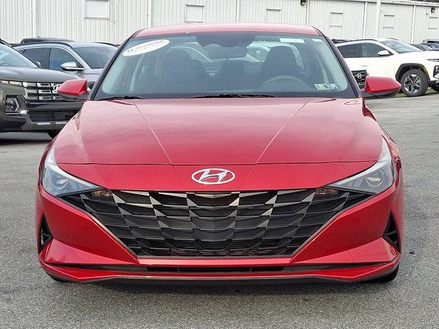 used 2022 Hyundai Elantra car, priced at $19,501