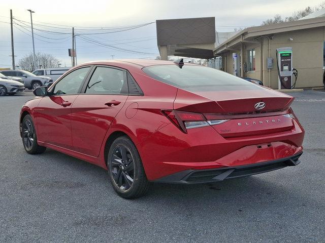 used 2022 Hyundai Elantra car, priced at $19,501