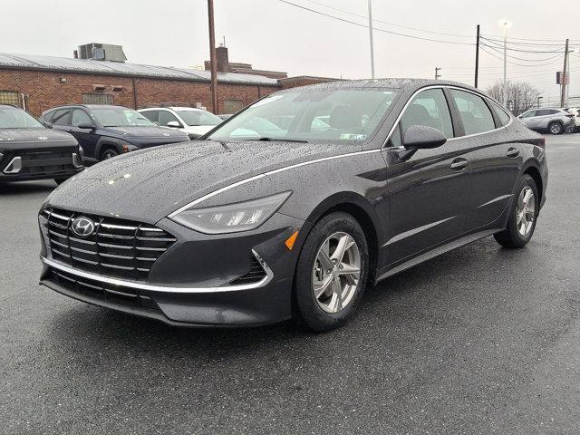 used 2022 Hyundai Sonata car, priced at $18,203