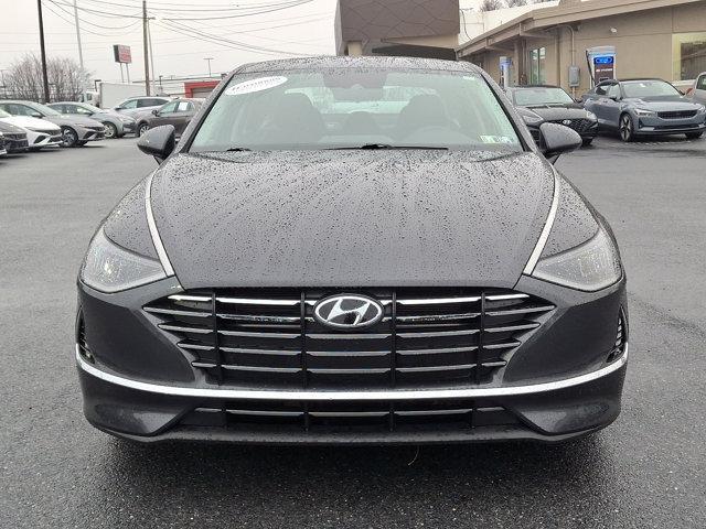 used 2022 Hyundai Sonata car, priced at $18,203