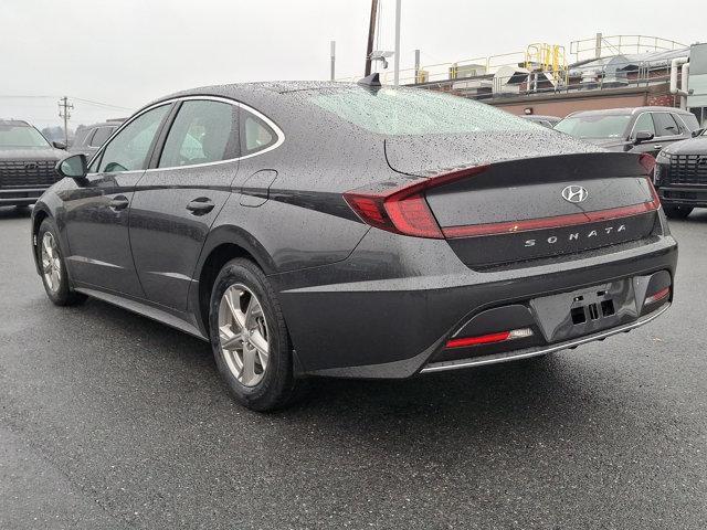 used 2022 Hyundai Sonata car, priced at $18,203