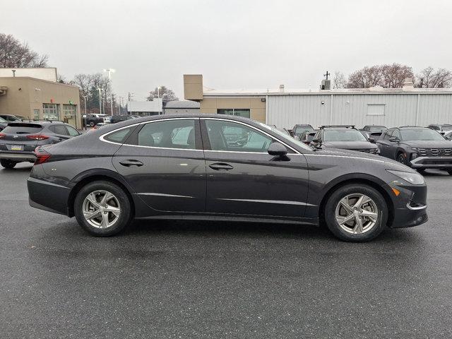 used 2022 Hyundai Sonata car, priced at $18,203