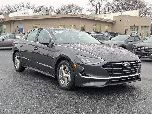 used 2022 Hyundai Sonata car, priced at $18,203